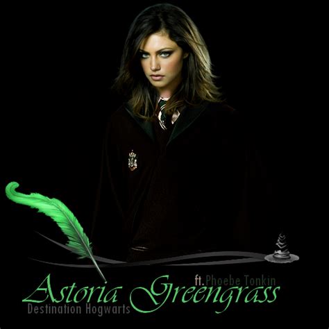 harry potter astoria greengrass fan fiction.